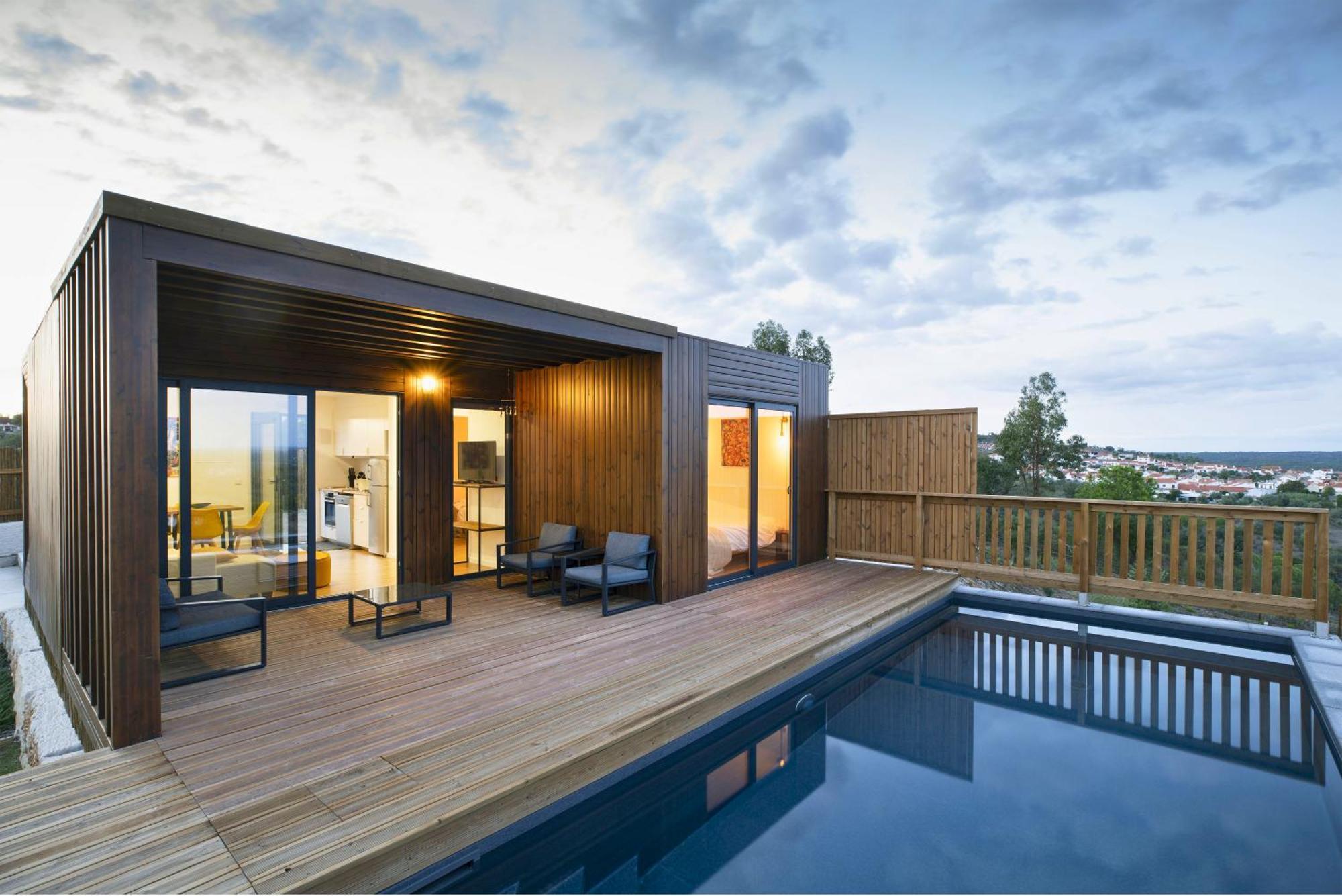 Caju Villas Montargil - Villa Vale Vilao Exterior photo
