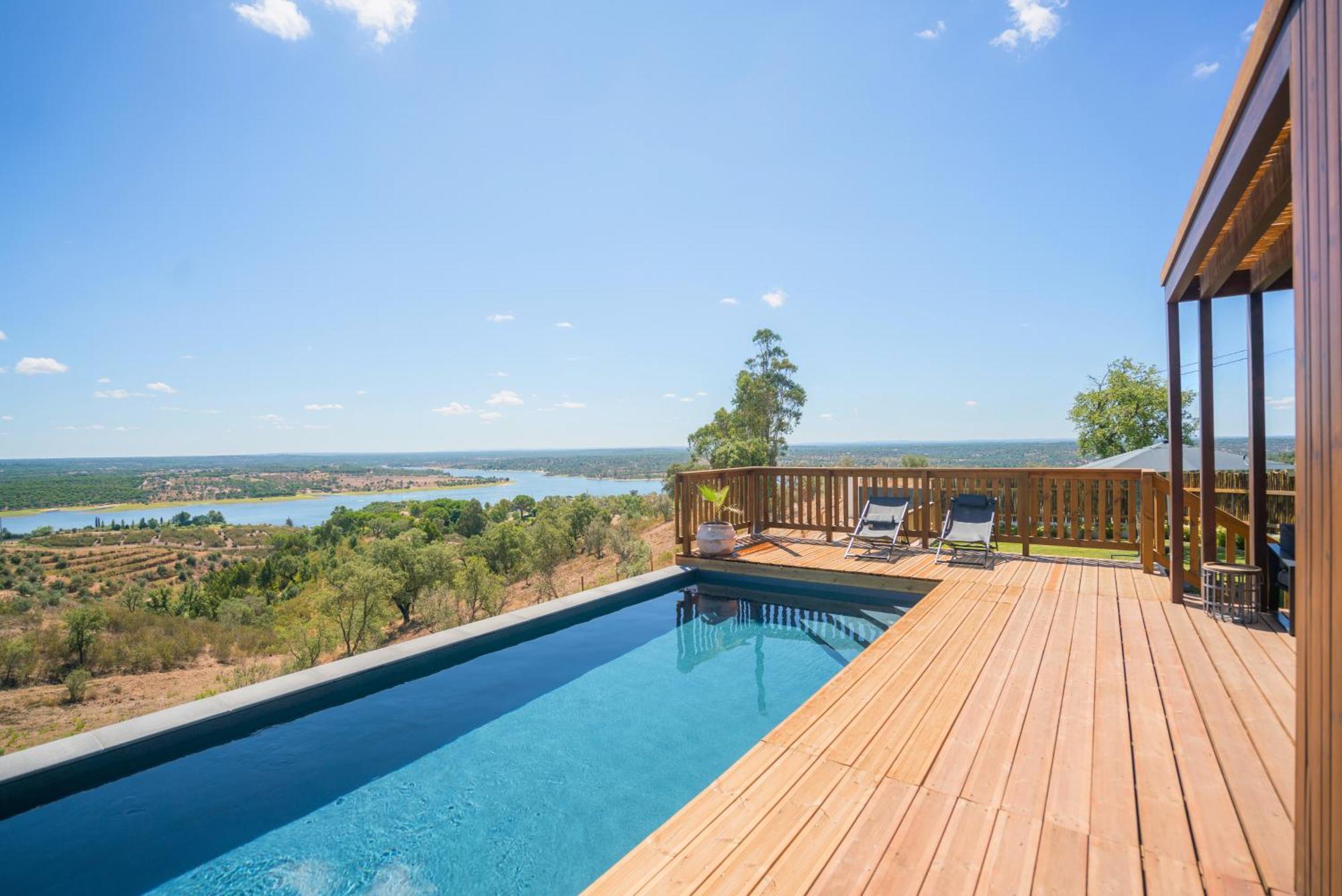 Caju Villas Montargil - Villa Vale Vilao Exterior photo