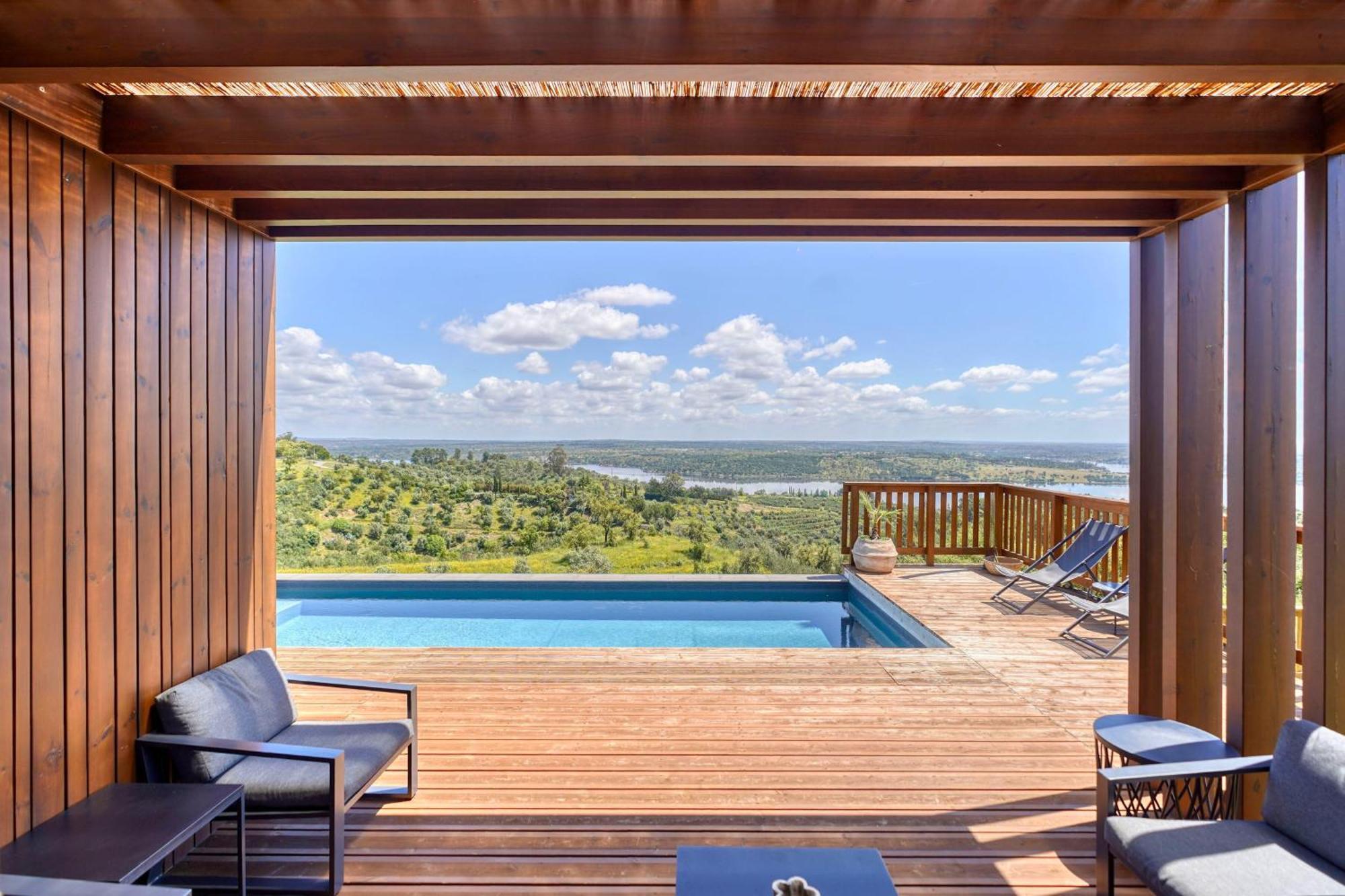 Caju Villas Montargil - Villa Vale Vilao Exterior photo